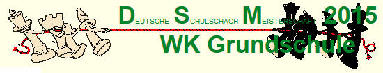 Deutsche Schulschach-Meisterschaften 2015 in Friedrichroda; Quelle-Grafik: Ausrichter