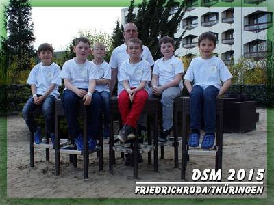 52. Platz: Grundschule »Daniel Sanders« Neustrelitz; Foto: Ausrichter