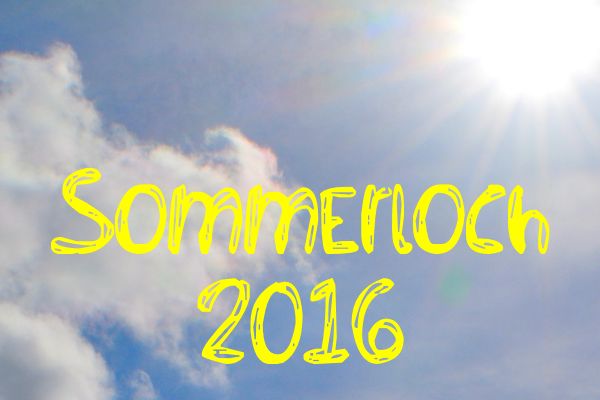 Sommerloch 2016