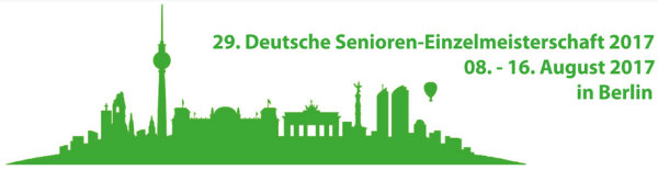 29. Deutsche Senioreneinzelmeisterschaft