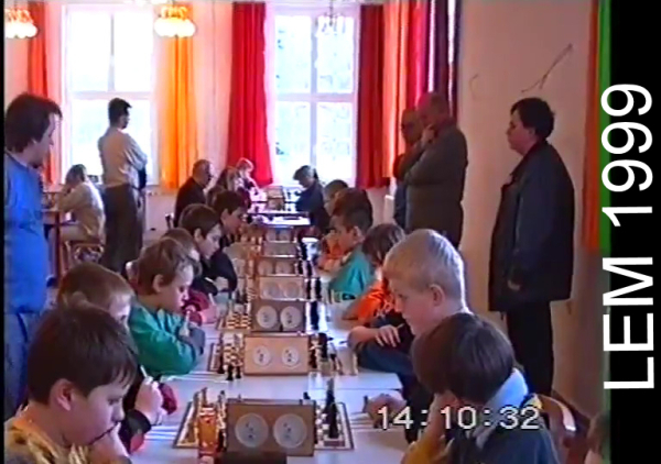 LEM 1999 in Burg Stargard; Video-Ausschnitt: Gerd Zentgraf