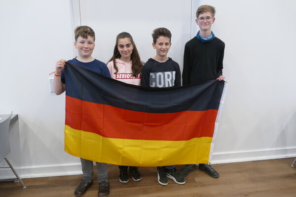 17. Platz: Gerhart-Hauptmann-Gymnasium Wismar