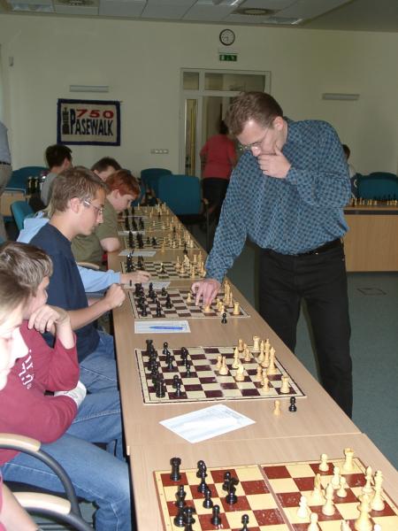 GM Raj Tischbierek
