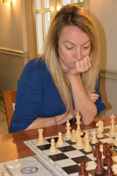 GM Elisabeth Pähtz