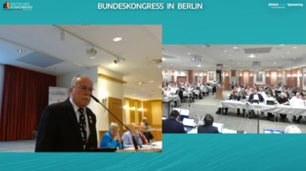 Bewerbung von Guido Springer beim Bundeskongress des 2023 am 20.05.2023 in Berlin