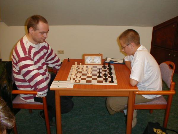 GM Thomas Luther - Foto: [4]<br />erreichte bei diesem Turnier den 2. Platz.