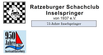 Offene Ratzeburger Stadtmeisterschaft 2013