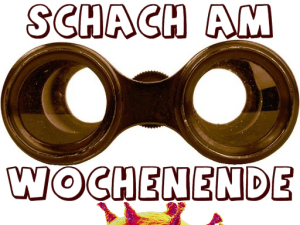 Schach am Wochenende