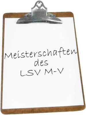 Vergabe von Meisterschaften 2021/2022