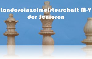 28. Landeseinzelmeisterschaft M-V 2026 der Senioren