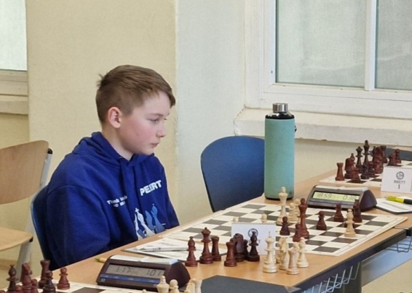 Maximilian Peilert; Foto: ZVG