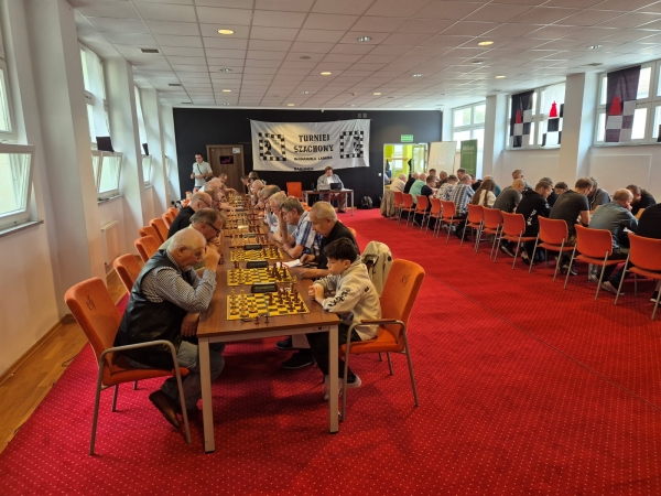 Blick auf das Teilnehmerfeld; Foto: Sven Helms