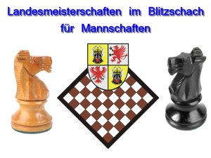 Landesmannschaftsmeisterschaft im Blitzschach 2026