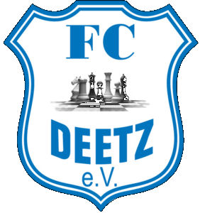 5. Deetzer Schnellschach Open; Grafik: Verein