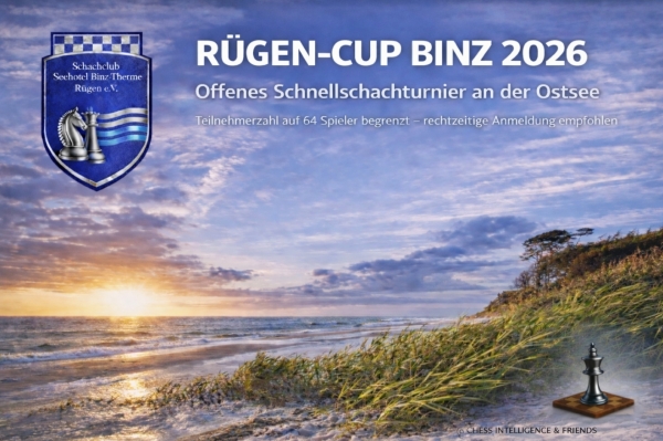 Rügen-Cup Binz 2026; Grafik: Ausrichter
