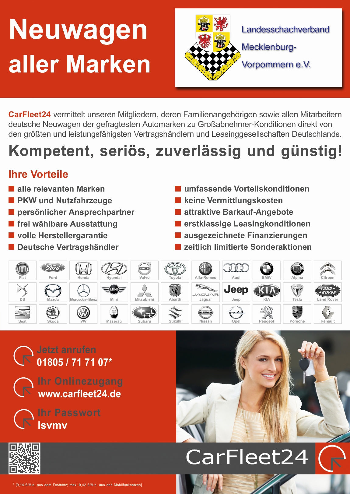 Angebot Neuwagen - CarFleet24