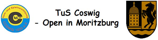 TuS Coswig - Open in Moritzburg