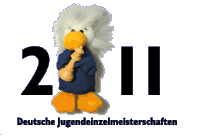 DEM 2011 Deutsche Jugendeinzelmeisterschaften
