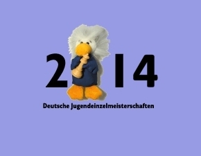 DEM 2014 Deutsche Jugendeinzelmeisterschaften
