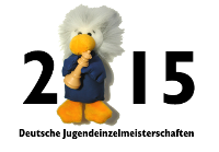 DEM 2015 Deutsche Jugendeinzelmeisterschaften