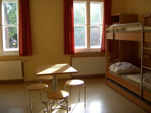 5-Bett-Zimmer