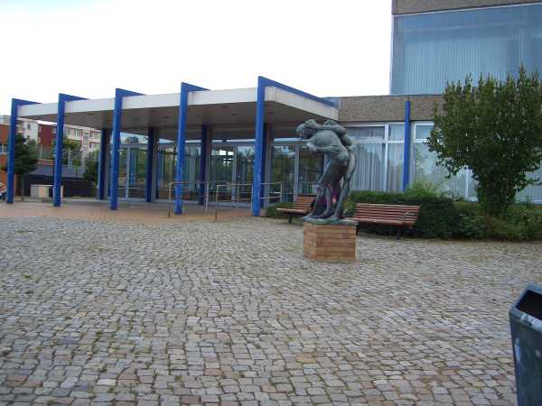 Sport- und Mehrzweckhalle VI