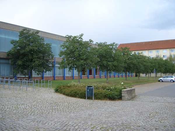 Sport- und Mehrzweckhalle II