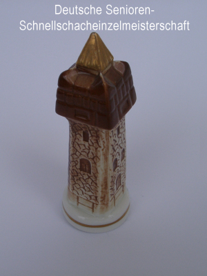 Deutsche Senioren-Schnellschacheinzelmeisterschaft