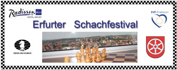 Erfurter Schachfestival