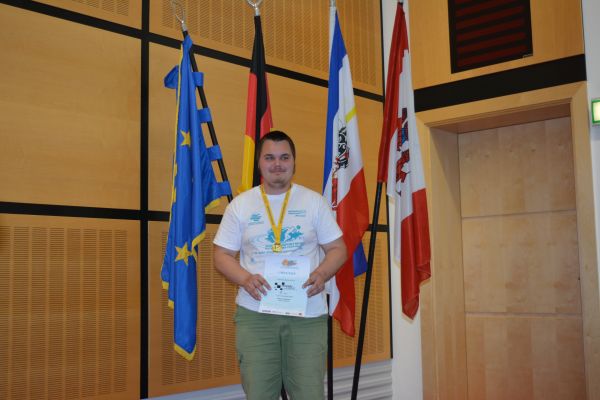 u20m, Landesmeister u20: Florian Schmekel (SAV Torgelow)