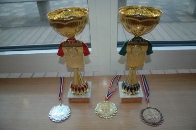 Pokale und Medaillen Pokale und Medaillen