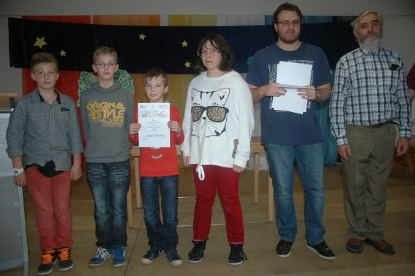 4. IGS Vier Tore Neubrandenburg