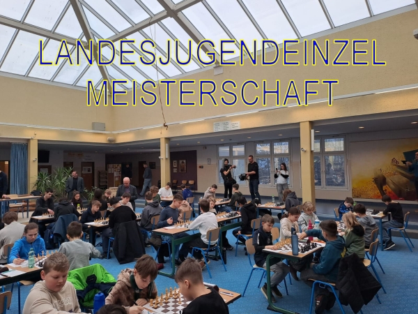 Landesjugendeinzelmeisterschaft