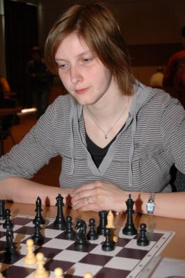 Schnellschachmeisterin von Mecklenburg Vorpommern: Lysan Stemmler (SAV Torgelow)