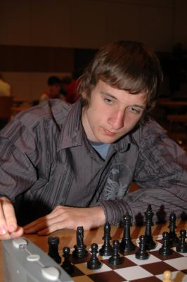 Schnellschachmeister von Mecklenburg-Vorpommen: Sebastian Kesten (SC Neukloster)