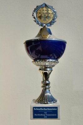 Pokal Schnellschachmeister von Mecklenburg Vorpommern