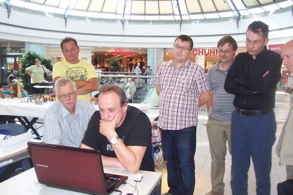 Neubrandenburg: FM Karsten Schulz (SC Neukloster)