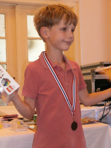 3. Hugo R�ste (Makkabi Rostock)