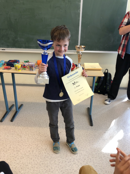 Landesmeister u8: Gavrylyuk,Oleksandr (TuS Makkabi Rostock)