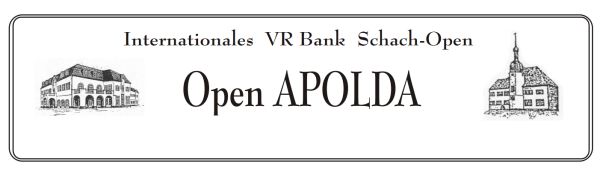 Apoldaer Open