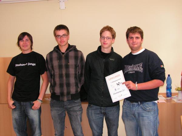 Platz 5: Elmshorner SV