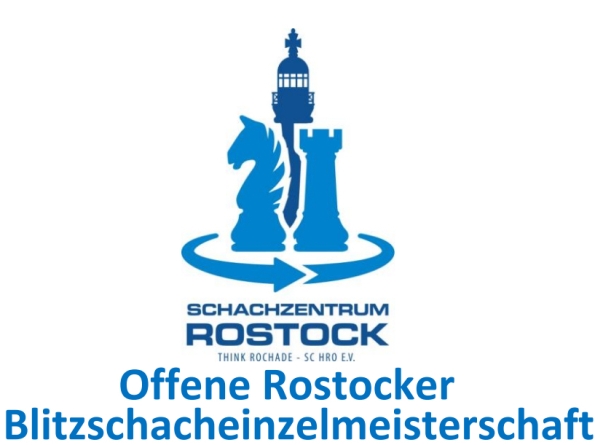 Offene Rostocker Blitzschacheinzelmeisterschaft