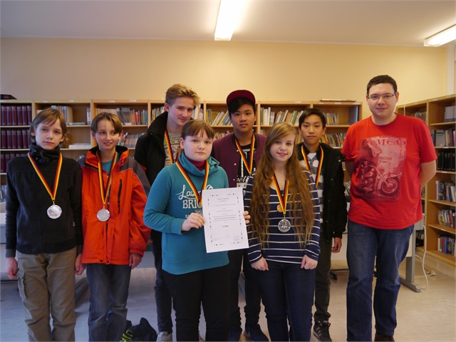 2. Platz: Schulcampus Rostock-Evershagen