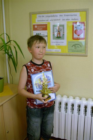 AK 9: Maxim Schamber, TuS Makkabi Rostock