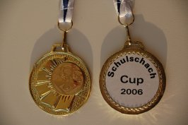 Goldmedaille