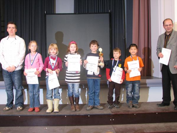 WK IV (Klasse 1 und 2)