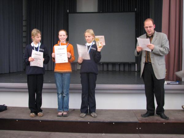 WK II (Klasse 5 und 6)