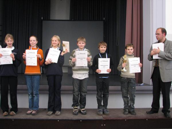 WK II (Klasse 5 und 6)