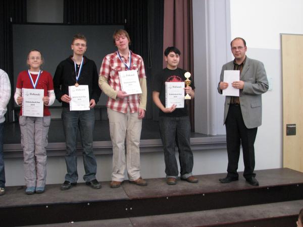 WK I (Klasse 7 bis 13)