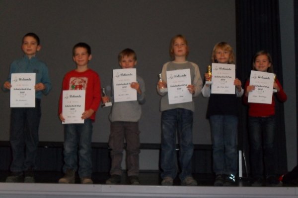 WK IV (Klasse 1 und 2)